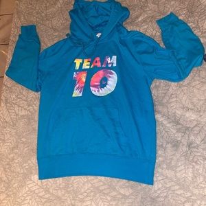 Team 10 hoodie